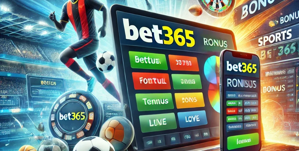 bet365 Бонус