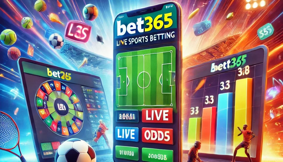 Защо да изберем bet365 спортни залози