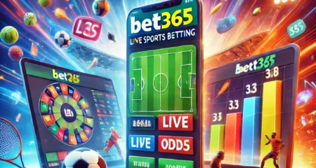 Защо да изберем bet365 спортни залози